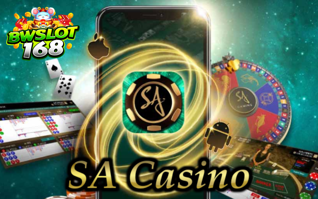 SA Casino